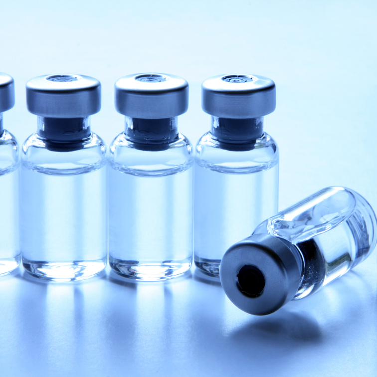 Injection Vials